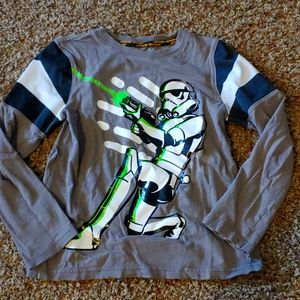 Starwars shirt